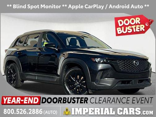 2024 Mazda CX-50 2.5 S Preferred Package