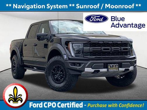 2023 Ford F-150 Raptor