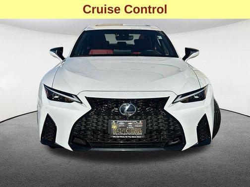 2023 Lexus IS 350 Base