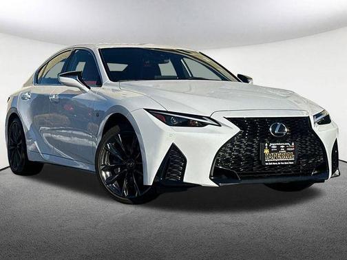 2023 Lexus IS 350 Base