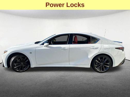 2023 Lexus IS 350 Base