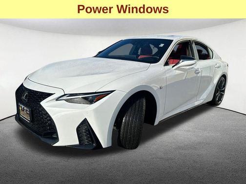 2023 Lexus IS 350 Base