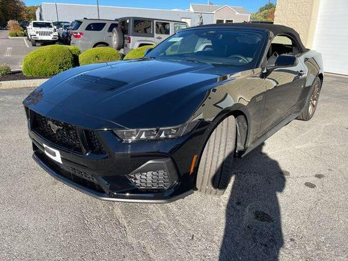 2025 Ford Mustang GT Premium