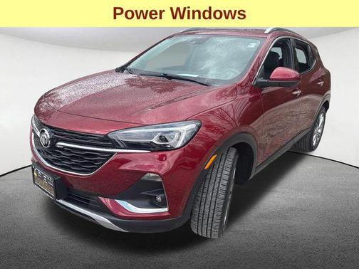 2022 Buick Encore GX Essence