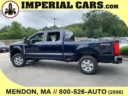 2025 Ford F-250 XLT