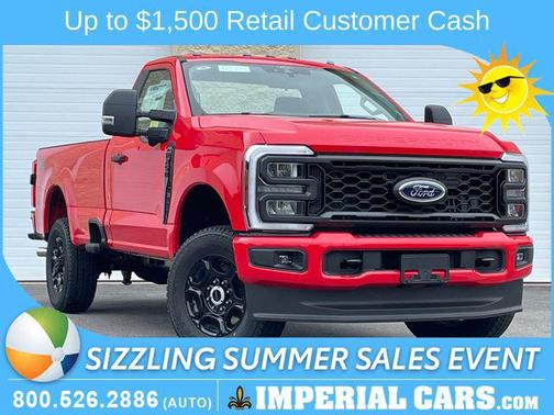 2025 Ford F-250 ON-ORDER