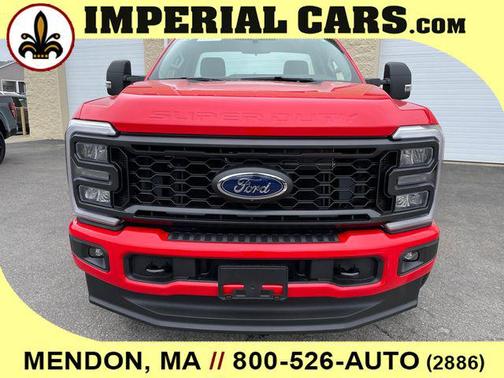2025 Ford F-250 ON-ORDER