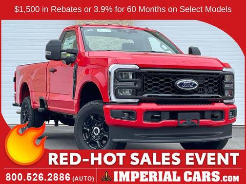 2025 Ford F-250 XLT