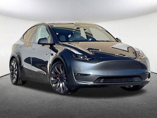 2023 Tesla Model Y Performance Dual Motor All-Wheel Drive