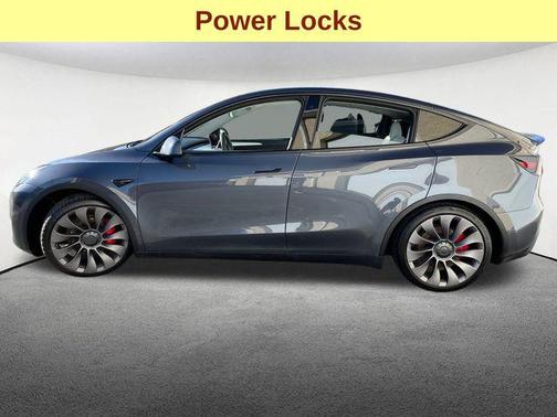 2023 Tesla Model Y Performance Dual Motor All-Wheel Drive