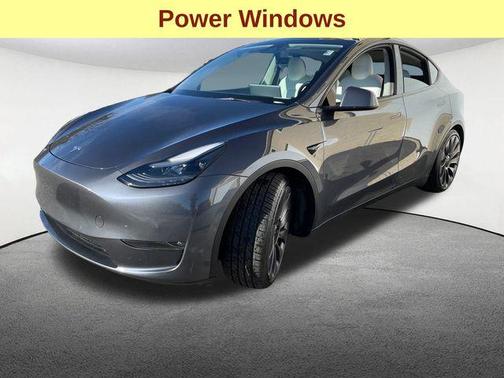 2023 Tesla Model Y Performance Dual Motor All-Wheel Drive