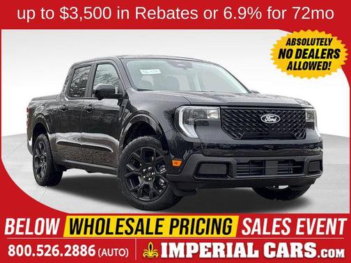 2026 Ford Maverick Lariat