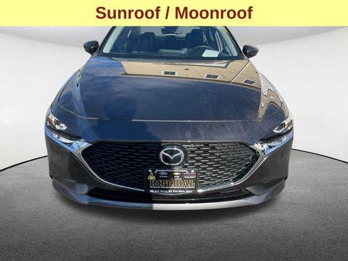 2019 Mazda Mazda3 FWD w/Preferred Package