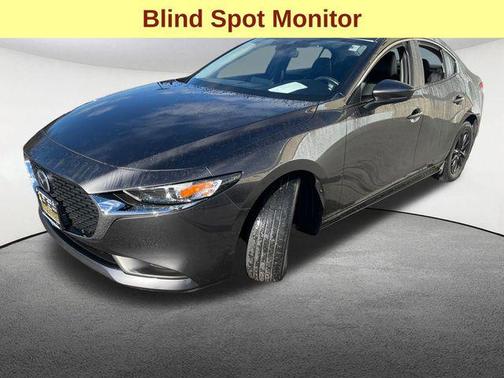 2019 Mazda Mazda3 FWD w/Preferred Package