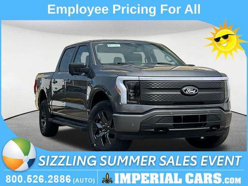 2025 Ford F-150 Lightning Flash