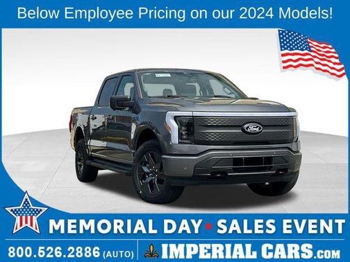 2025 Ford F-150 Lightning Flash