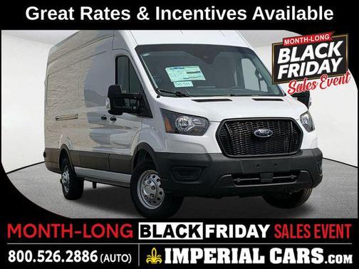 2025 Ford Transit-350 Base