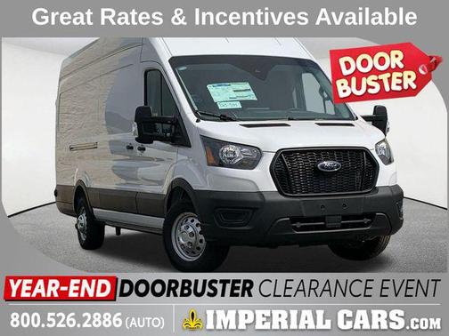 2025 Ford Transit-350 Base