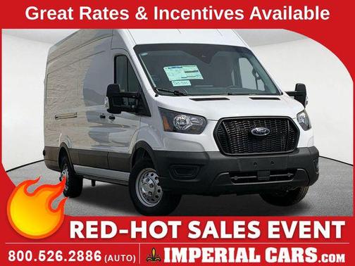 2025 Ford Transit-350 Base