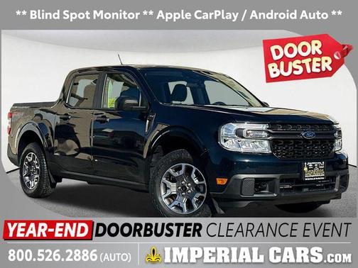 2022 Ford Maverick XLT