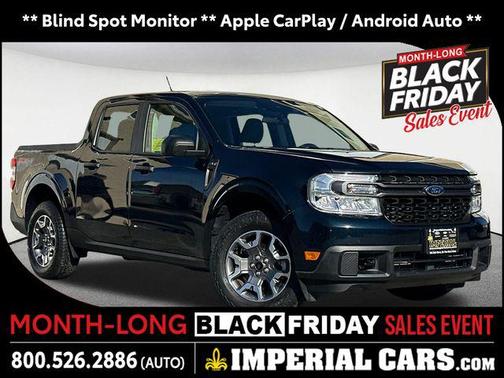 2022 Ford Maverick XLT