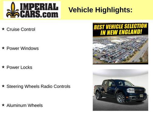 2022 Ford Maverick XLT