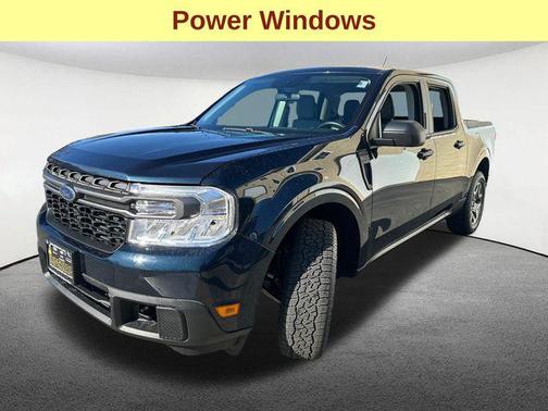 2022 Ford Maverick XLT