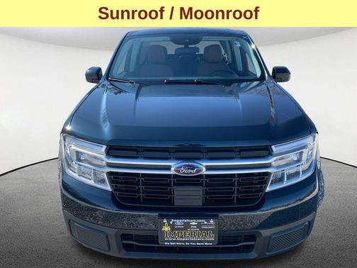 2022 Ford Maverick Lariat