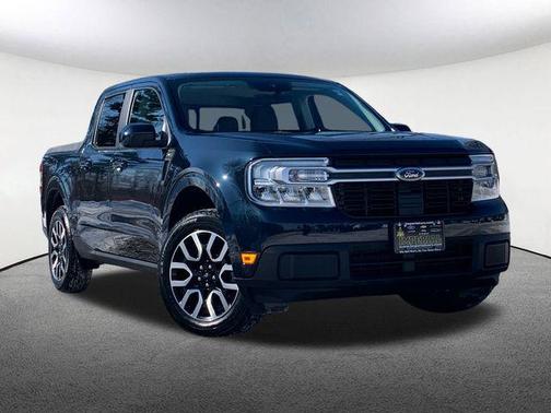 2022 Ford Maverick Lariat