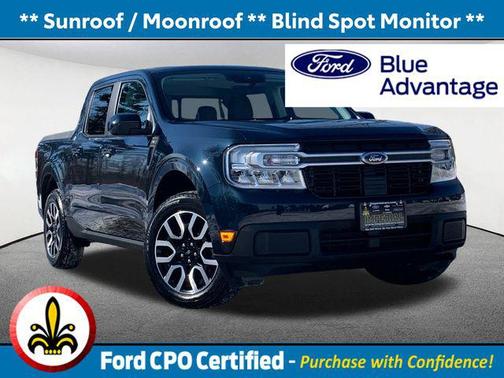 2022 Ford Maverick Lariat