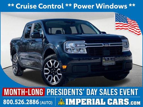 2022 Ford Maverick Lariat