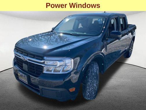 2022 Ford Maverick Lariat