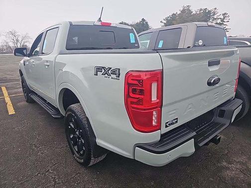2022 Ford Ranger LARIAT