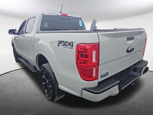 2022 Ford Ranger LARIAT