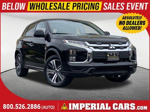 2024 Mitsubishi Outlander Sport 2.0 ES