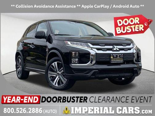 2024 Mitsubishi Outlander Sport 2.0 ES