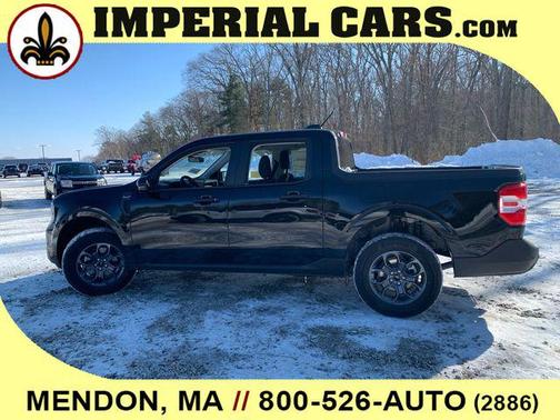 2026 Ford Maverick XLT