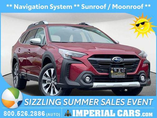 2024 Subaru Outback Touring XT