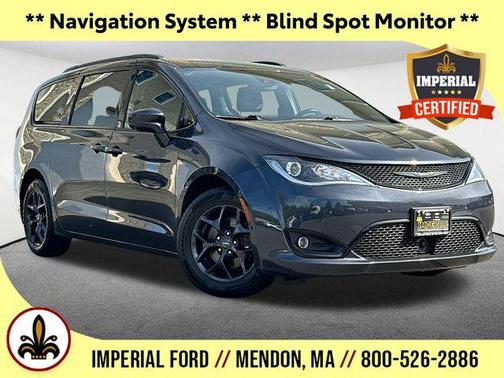 2020 Chrysler Pacifica Touring-L Plus