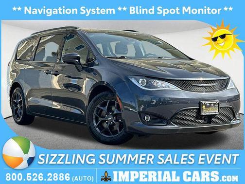 2020 Chrysler Pacifica Touring-L Plus