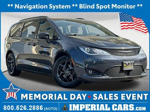 2020 Chrysler Pacifica Touring-L Plus