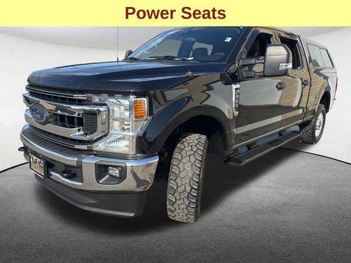2020 Ford F-250 XLT