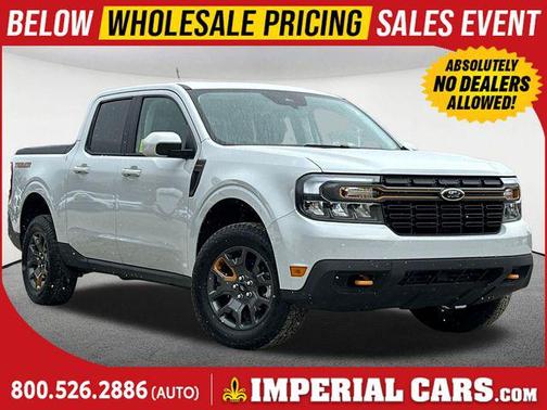 2023 Ford Maverick Lariat