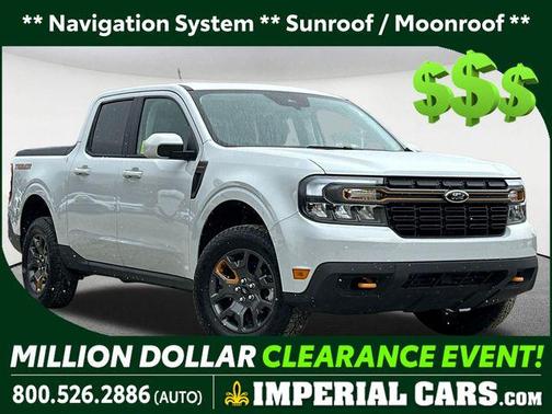 2023 Ford Maverick Lariat