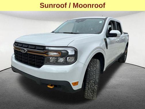 2023 Ford Maverick Lariat