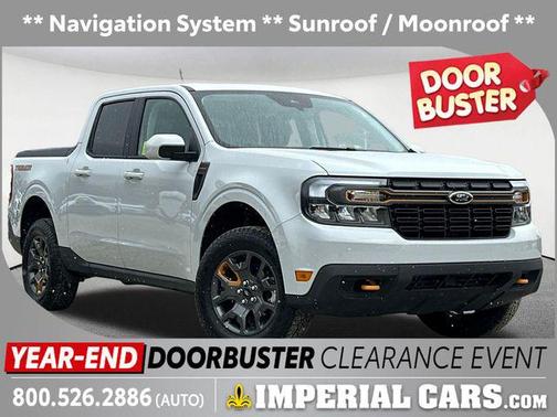 2023 Ford Maverick Lariat