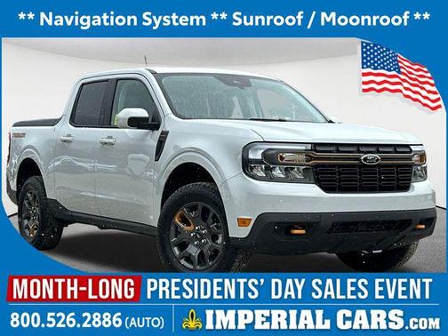 2023 Ford Maverick Lariat