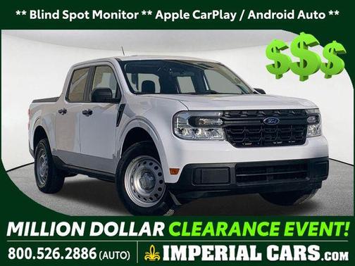 2024 Ford Maverick XL