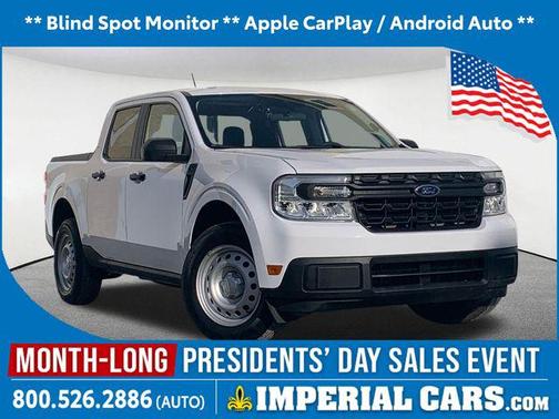 2024 Ford Maverick XL