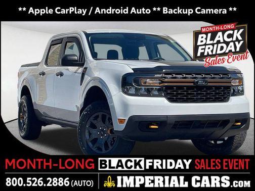 2023 Ford Maverick XLT